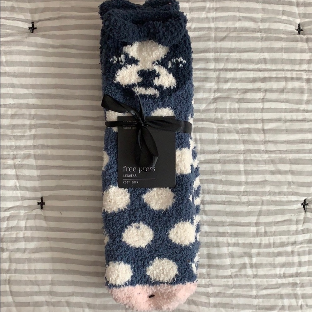 🙌🏼 Cozy socks